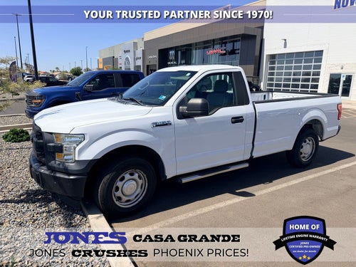 2017 Ford F-150 XL