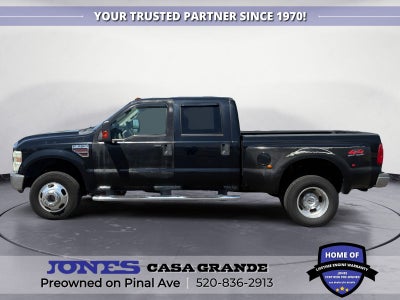 2008 Ford F-350SD FX4 DRW
