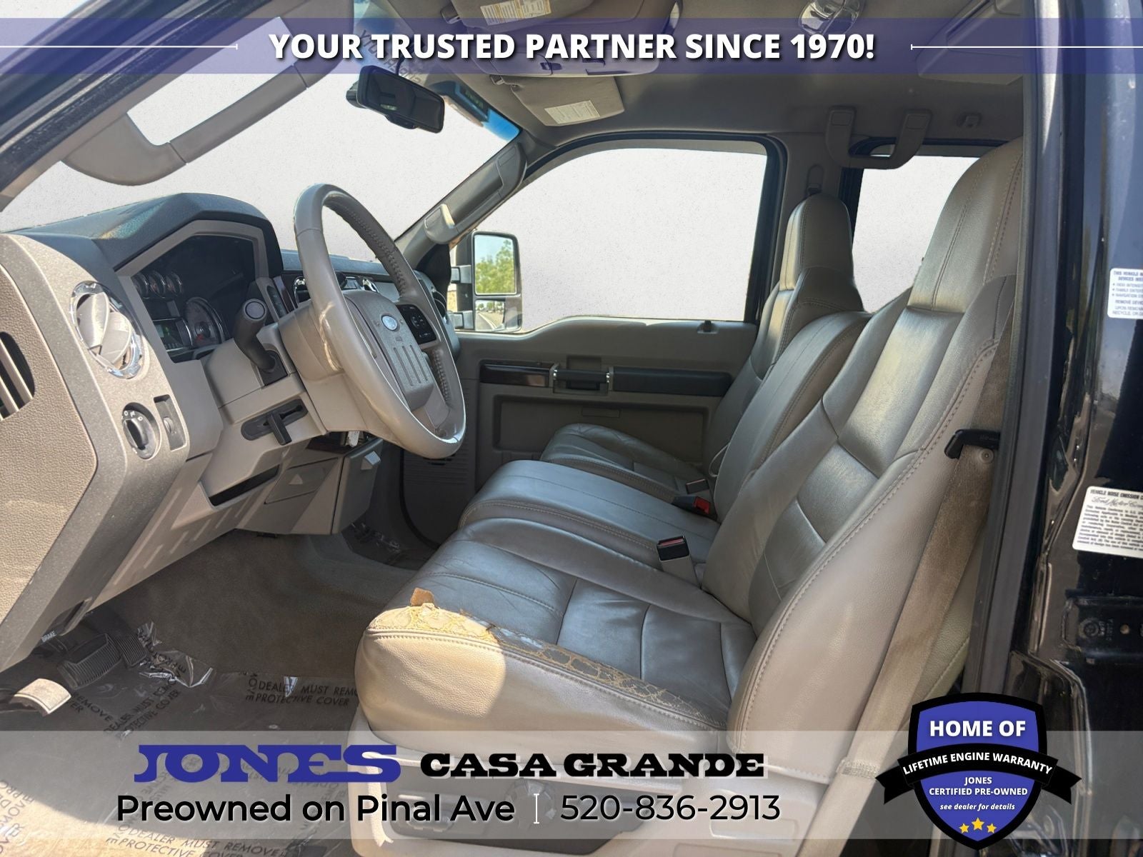 2008 Ford F-350SD FX4 DRW
