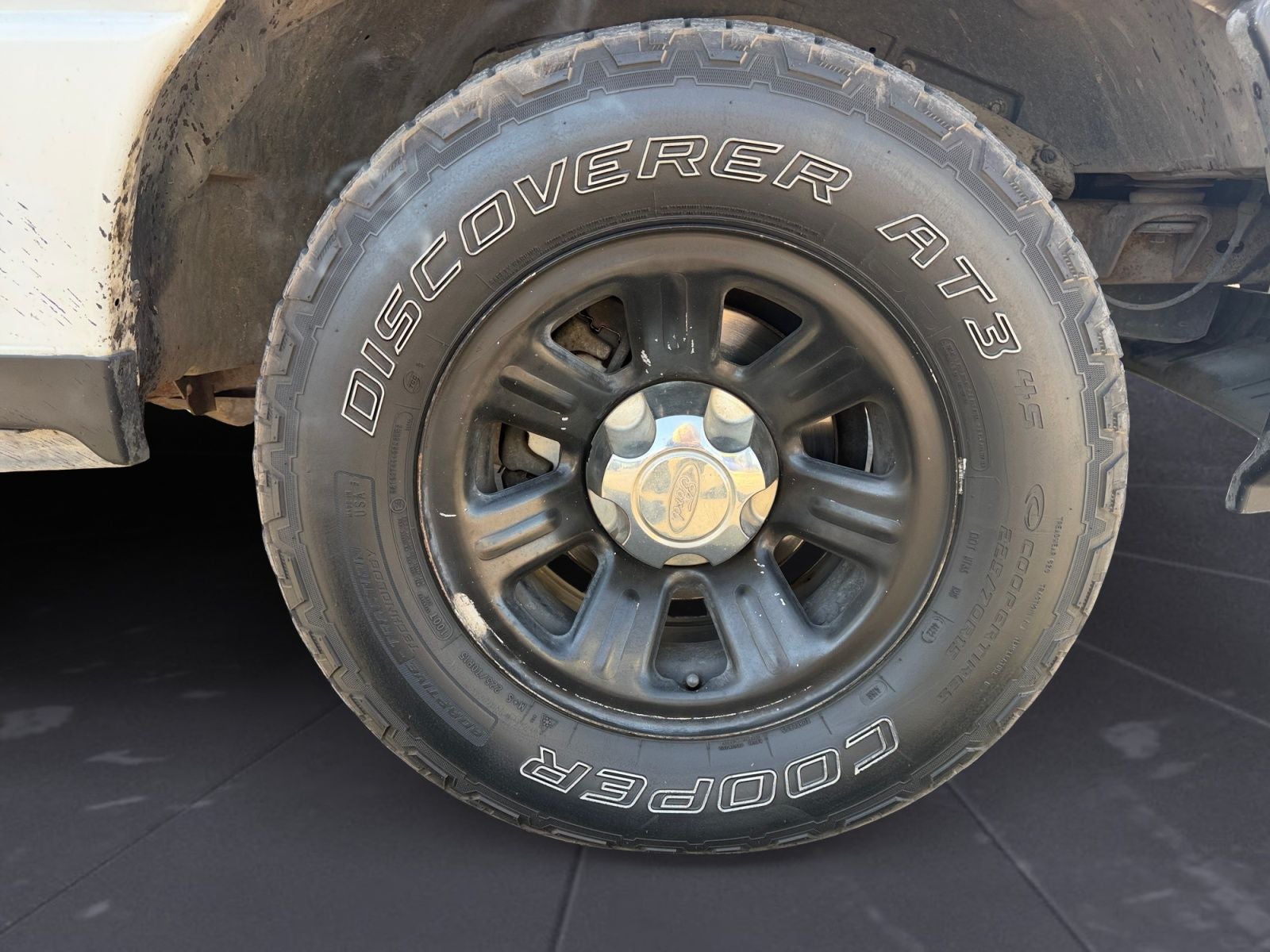 2007 Ford Ranger Base