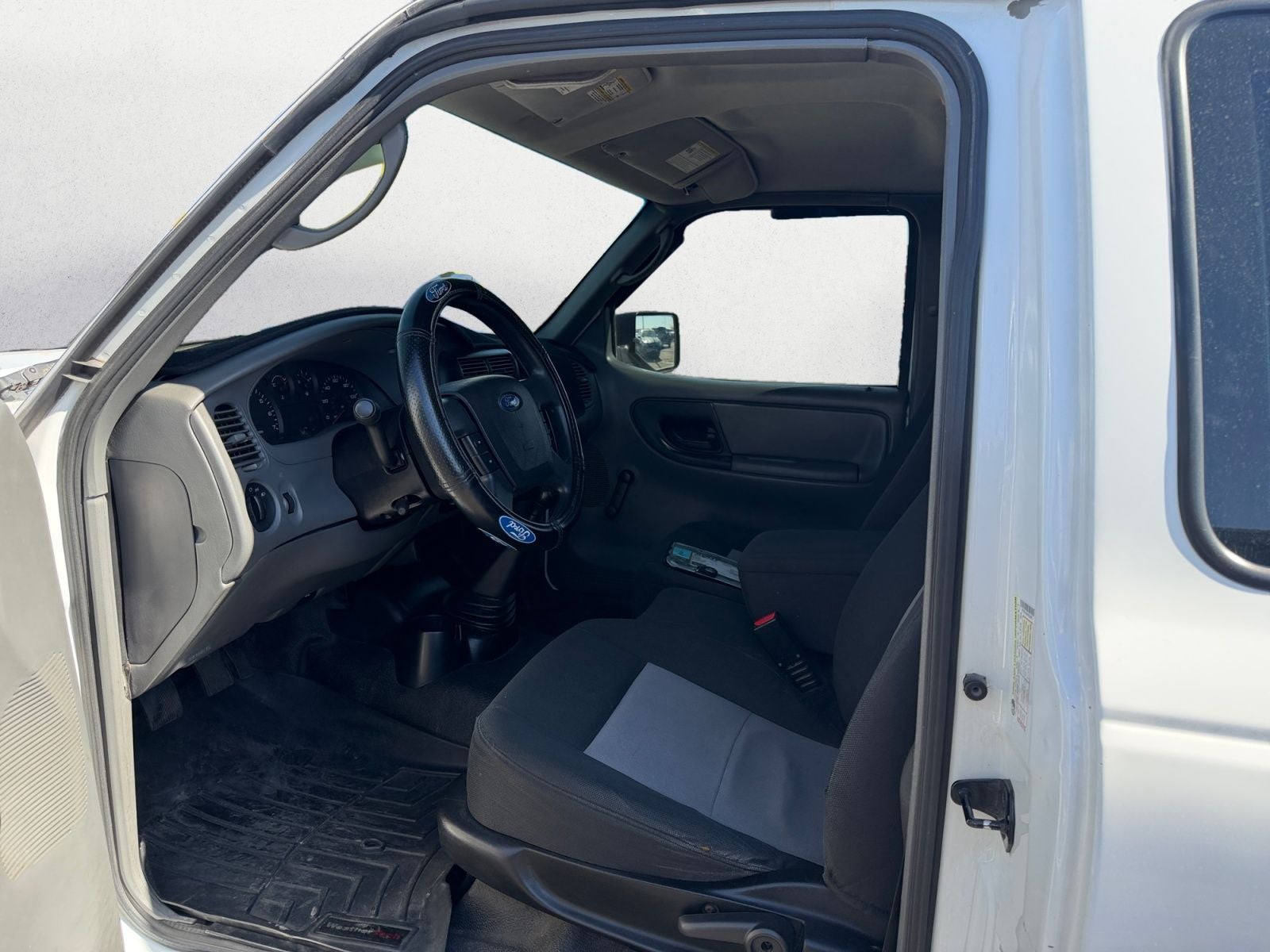 2007 Ford Ranger Base