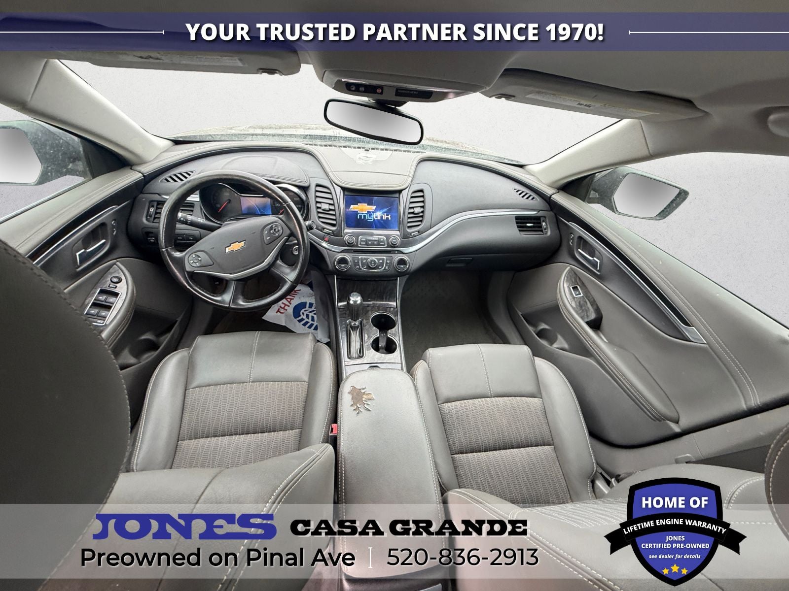 2015 Chevrolet Impala LT 1LT