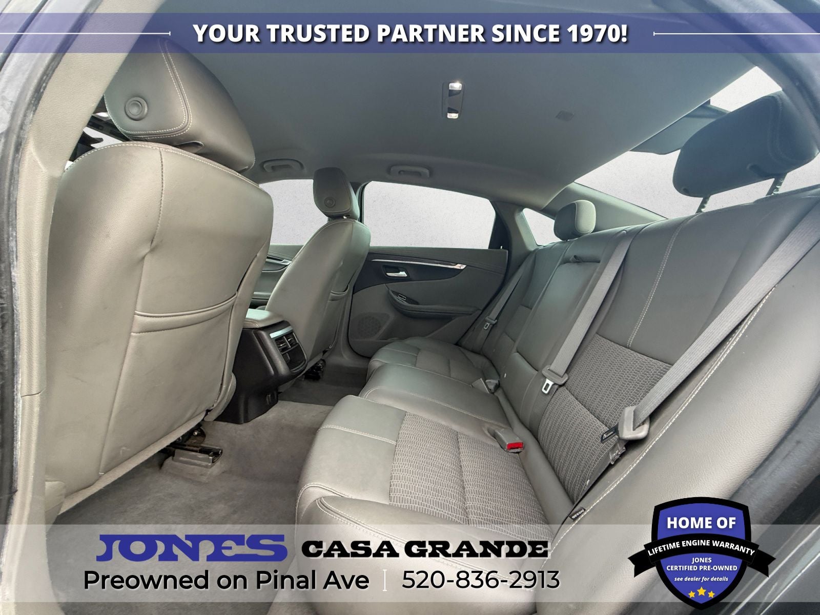 2015 Chevrolet Impala LT 1LT