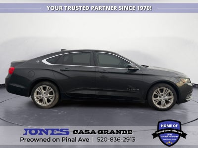 2015 Chevrolet Impala LT 1LT