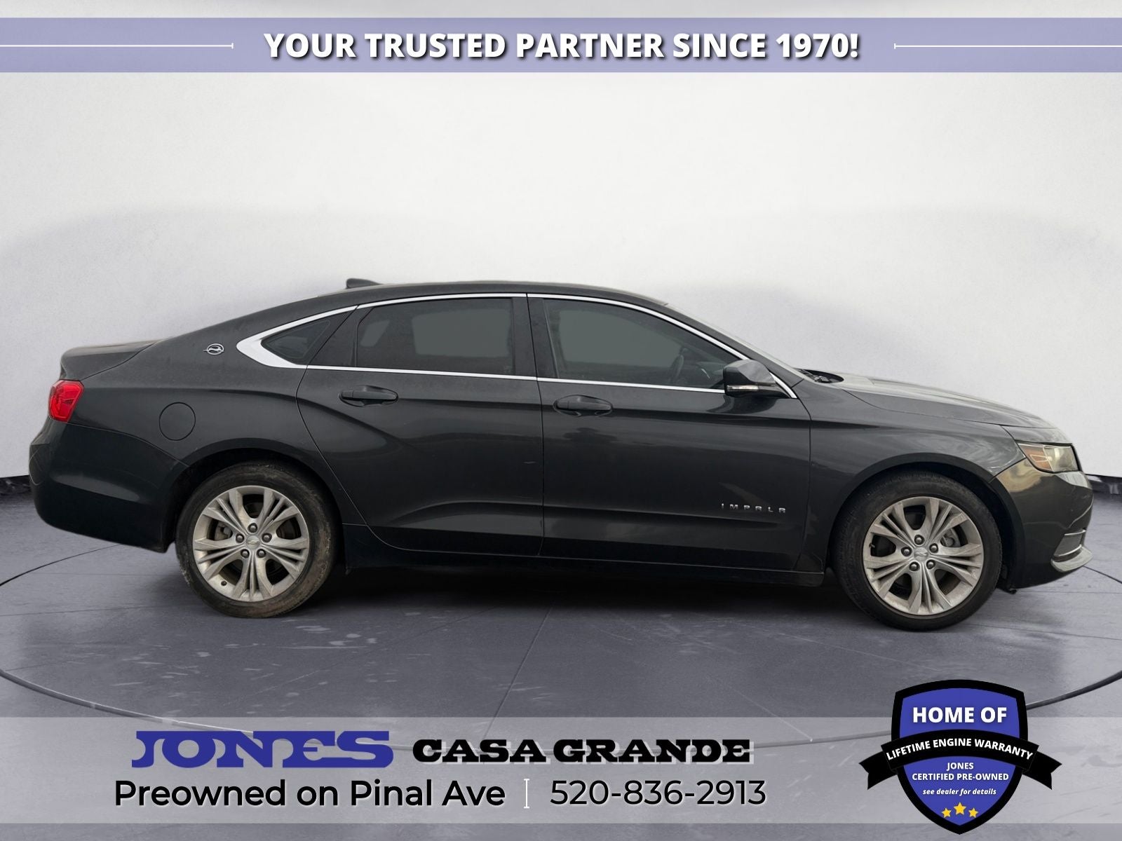 2015 Chevrolet Impala LT 1LT