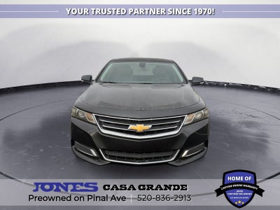 2015 Chevrolet Impala LT 1LT