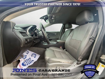 2015 Chevrolet Impala LT 1LT