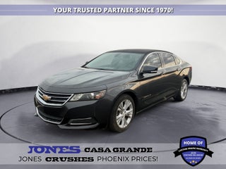 2015 Chevrolet Impala LT 1LT