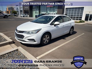 2017 Chevrolet Cruze LS