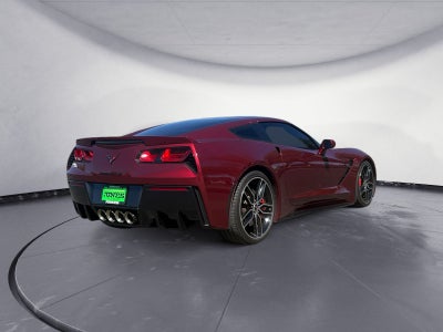 2017 Chevrolet Corvette Stingray Z51 3LT