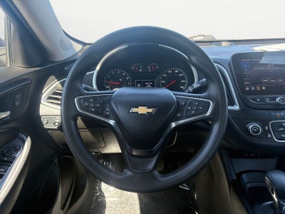2024 Chevrolet Malibu LS 1FL