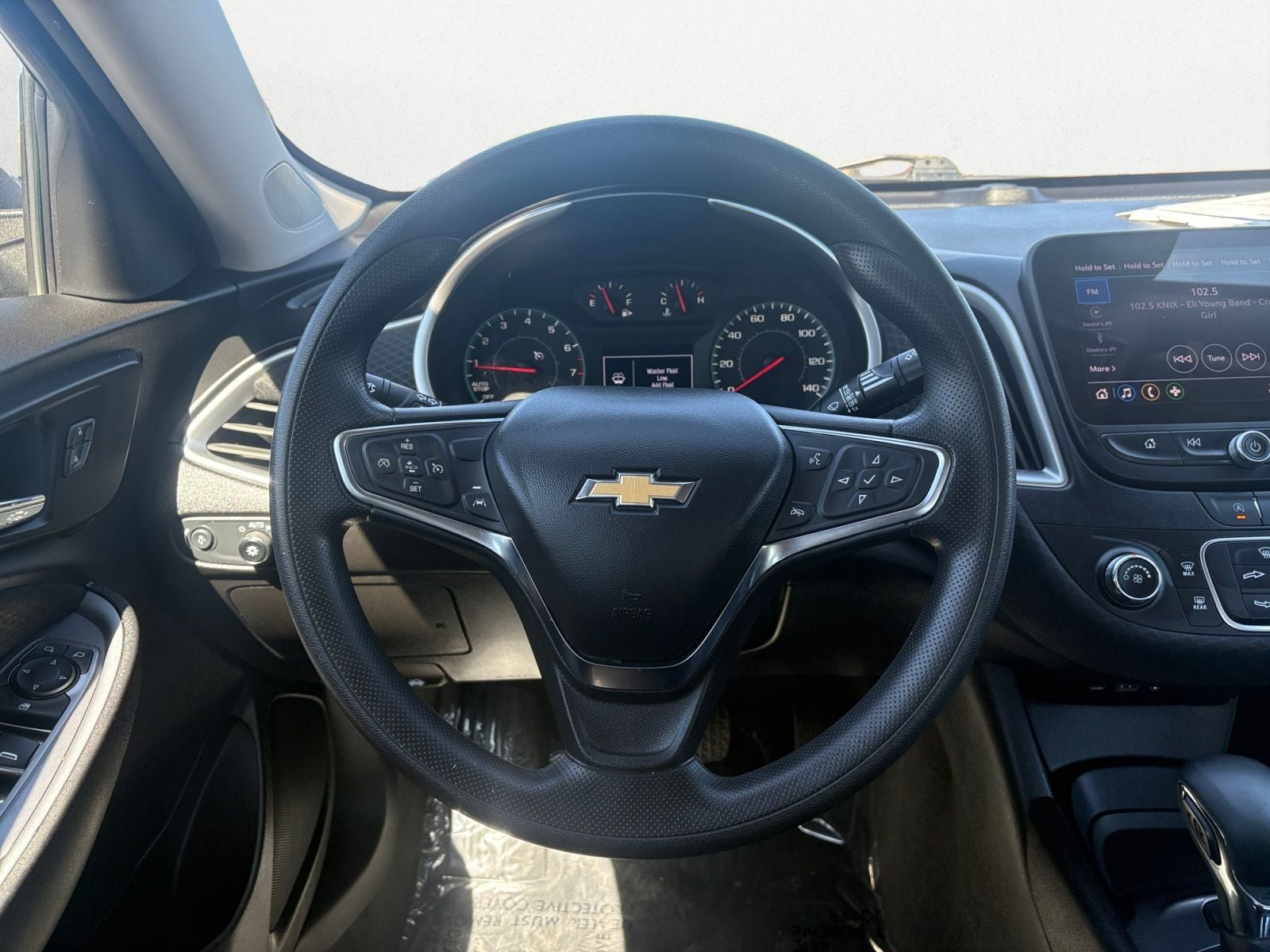 2024 Chevrolet Malibu LS 1FL