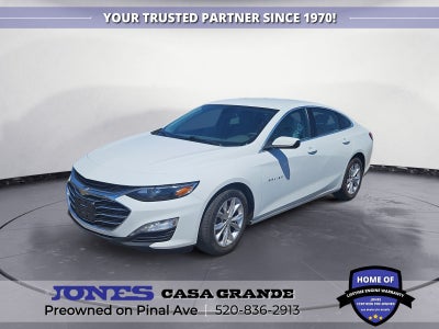 2019 Chevrolet Malibu LT