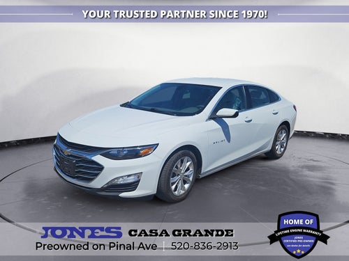 2019 Chevrolet Malibu LT