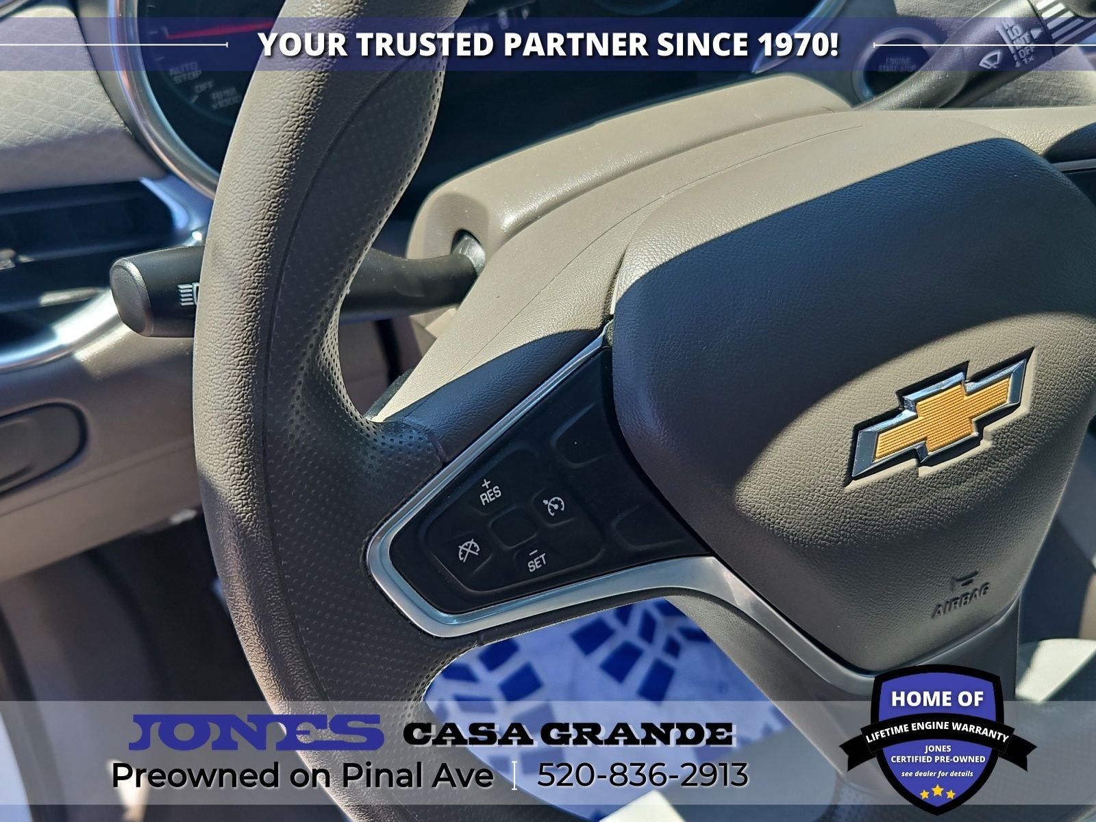 2019 Chevrolet Malibu LT