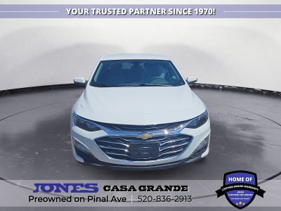 2019 Chevrolet Malibu LT