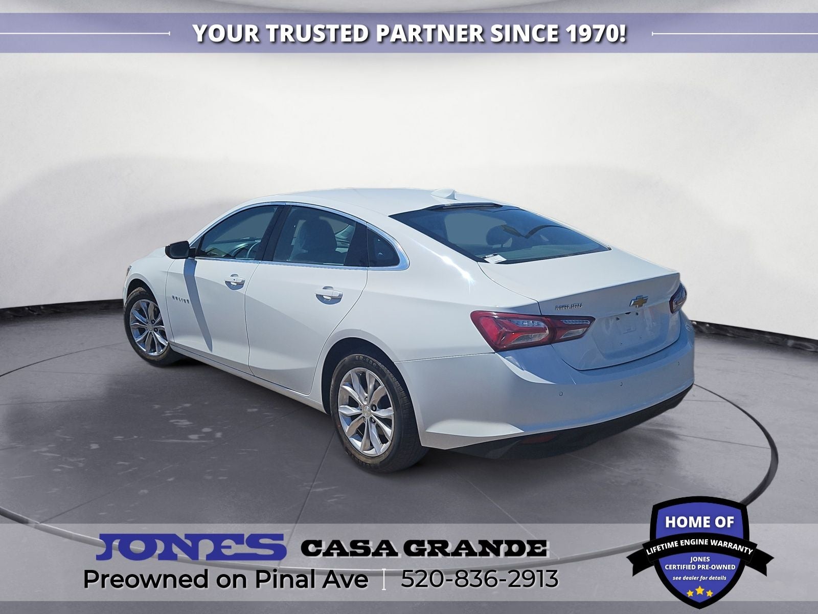 2019 Chevrolet Malibu LT