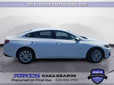 2019 Chevrolet Malibu LT