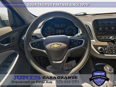 2019 Chevrolet Malibu LT