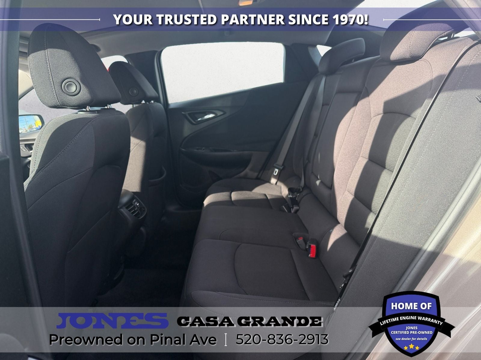 2023 Chevrolet Malibu LT 1LT