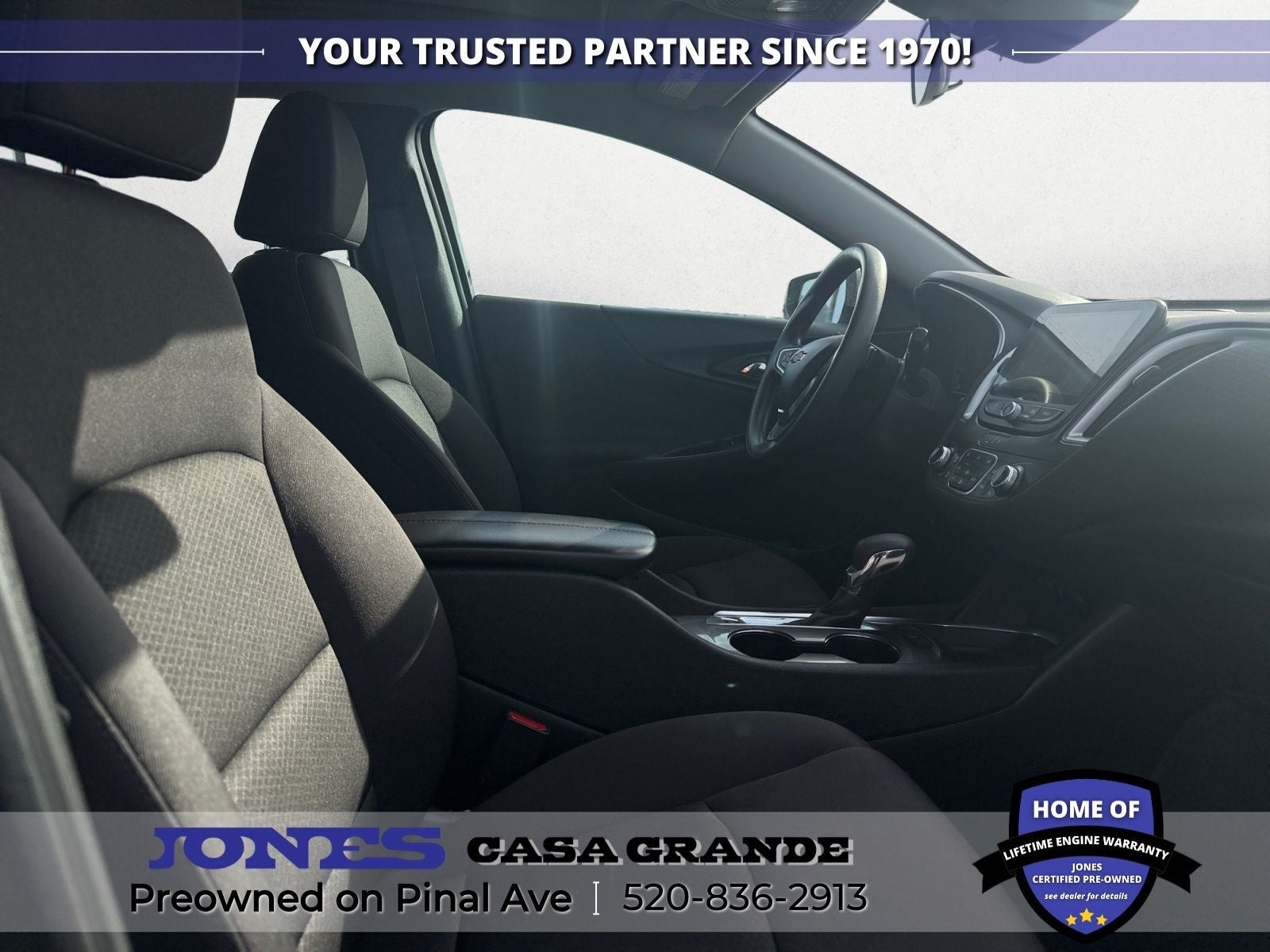 2023 Chevrolet Malibu LT 1LT