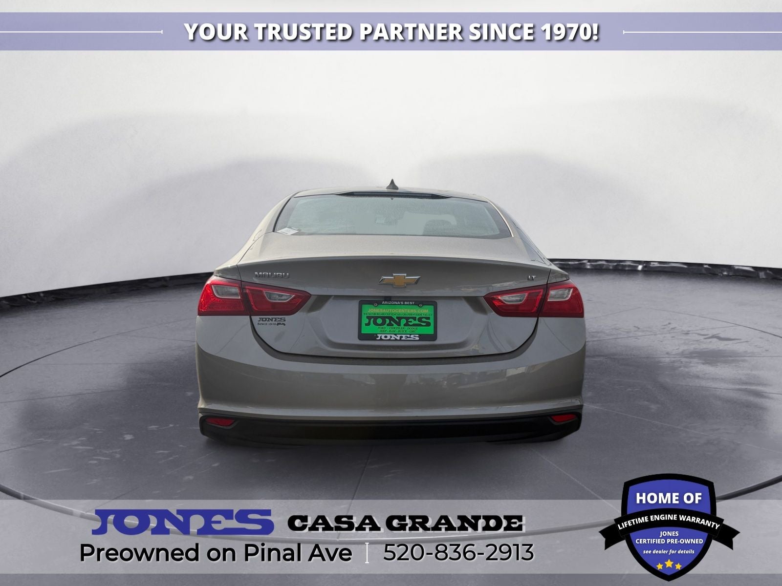 2023 Chevrolet Malibu LT 1LT