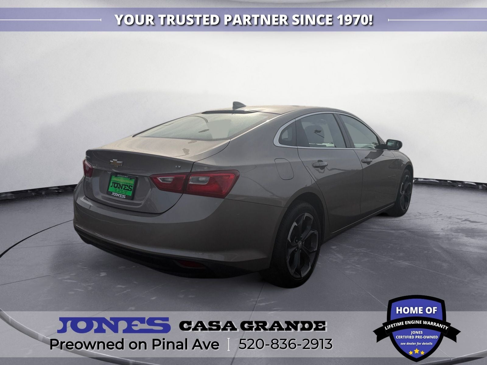 2023 Chevrolet Malibu LT 1LT