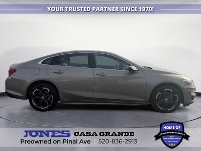 2023 Chevrolet Malibu LT 1LT