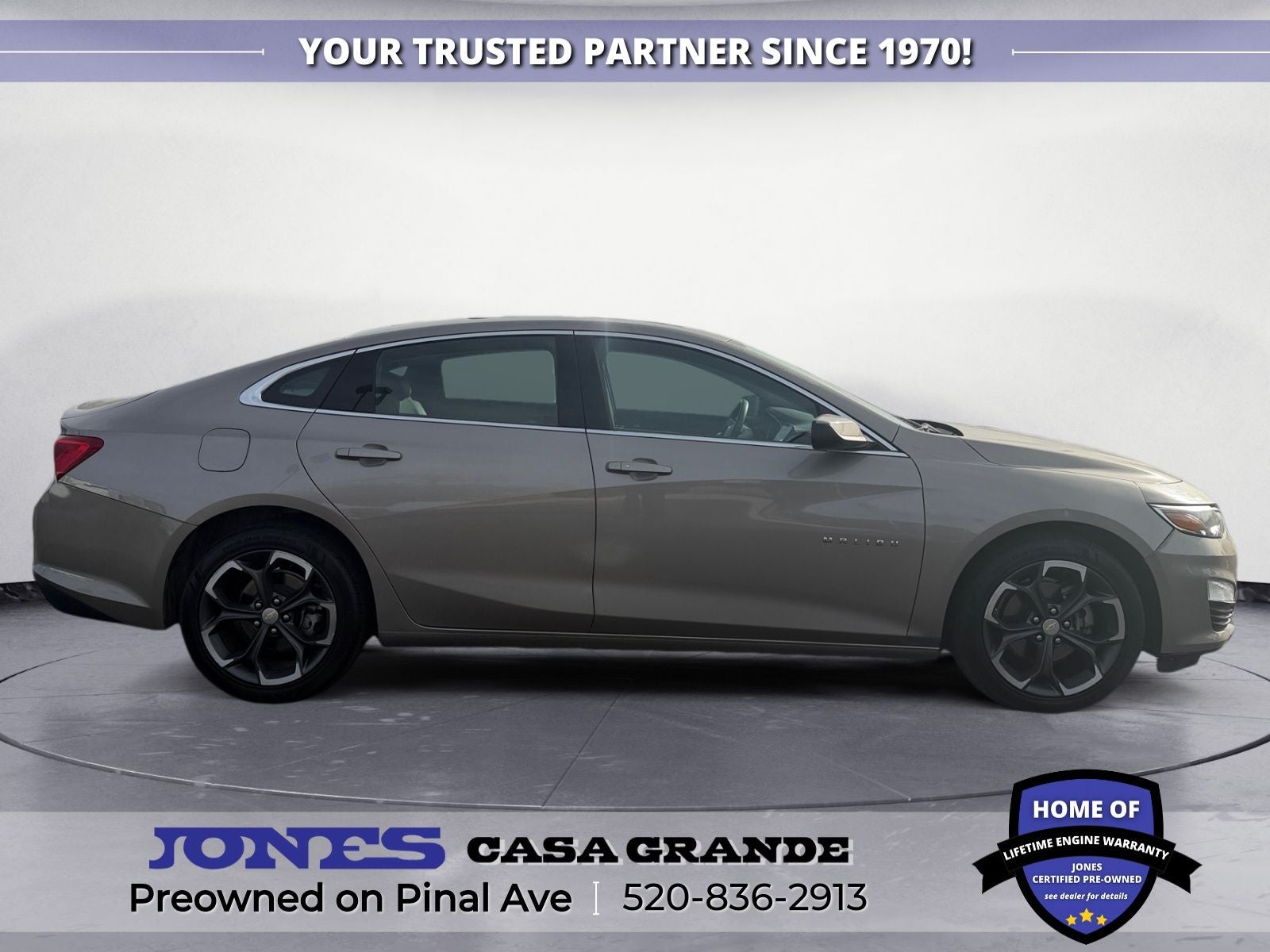 2023 Chevrolet Malibu LT 1LT