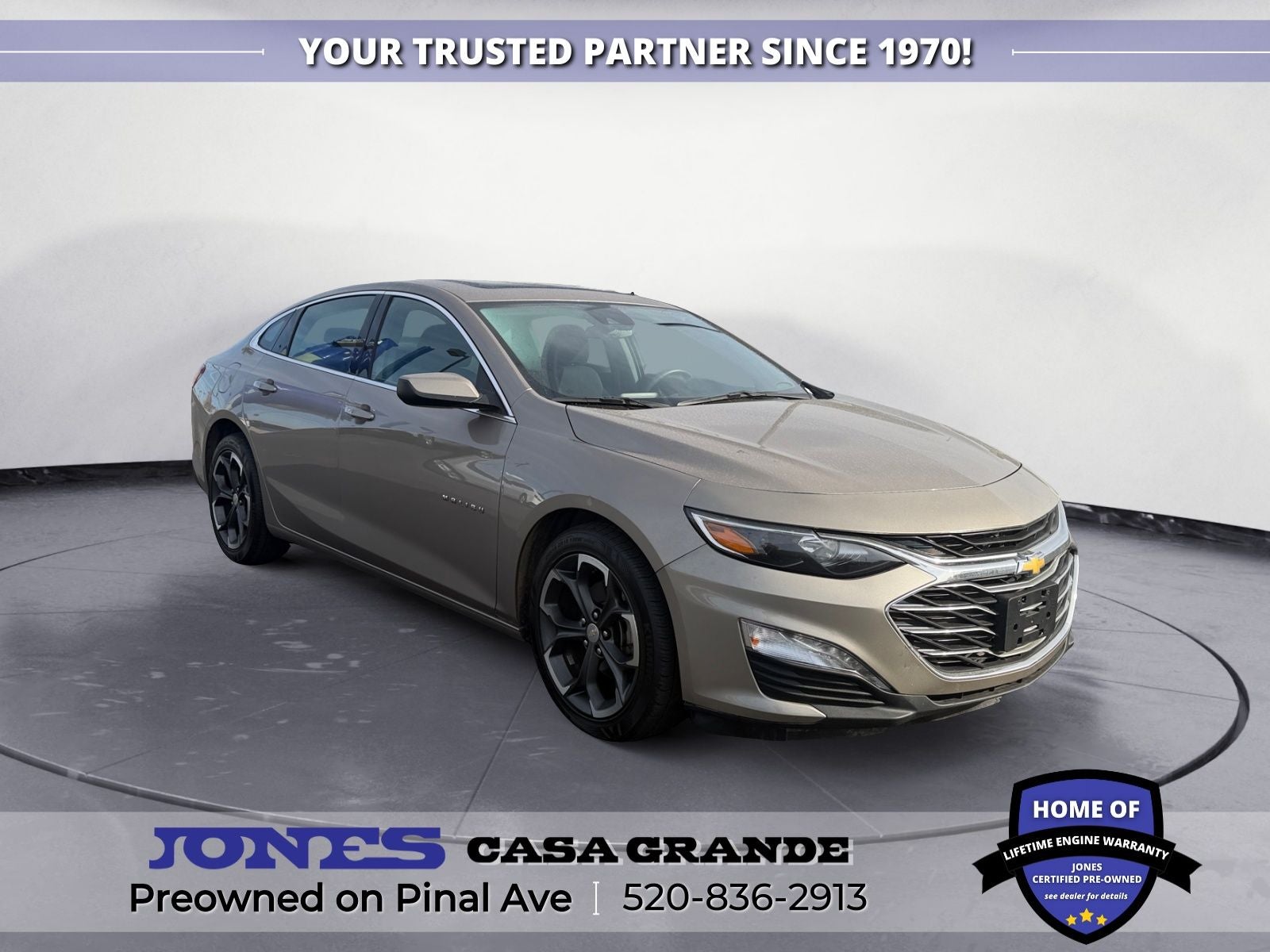 2023 Chevrolet Malibu LT 1LT