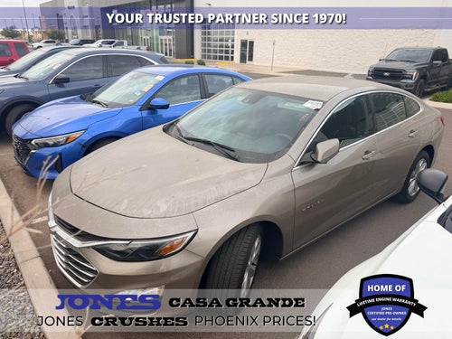2024 Chevrolet Malibu LT 1LT