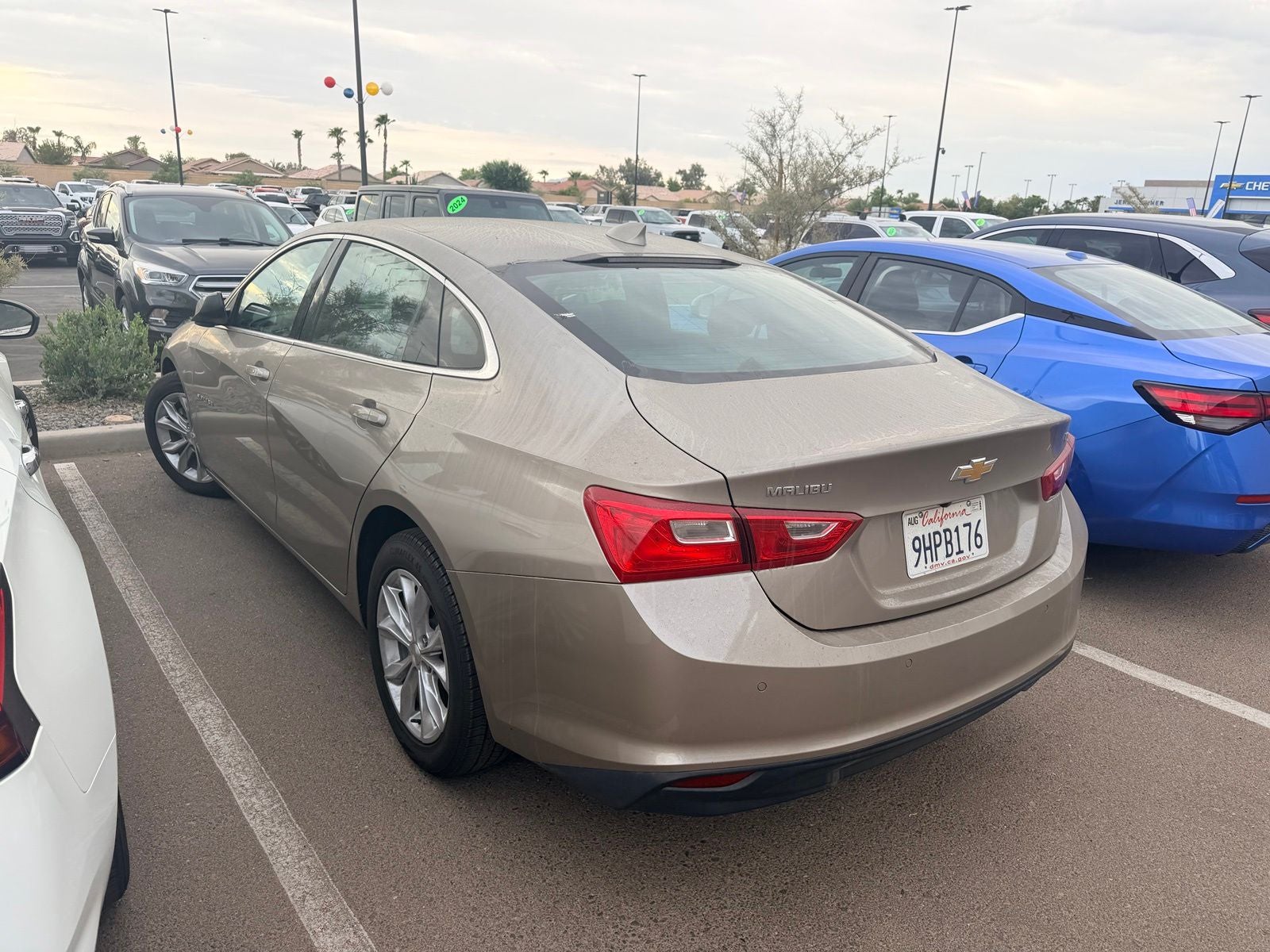 2024 Chevrolet Malibu LT 1LT