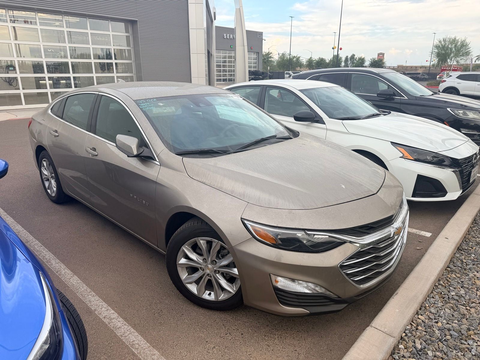 2024 Chevrolet Malibu LT 1LT