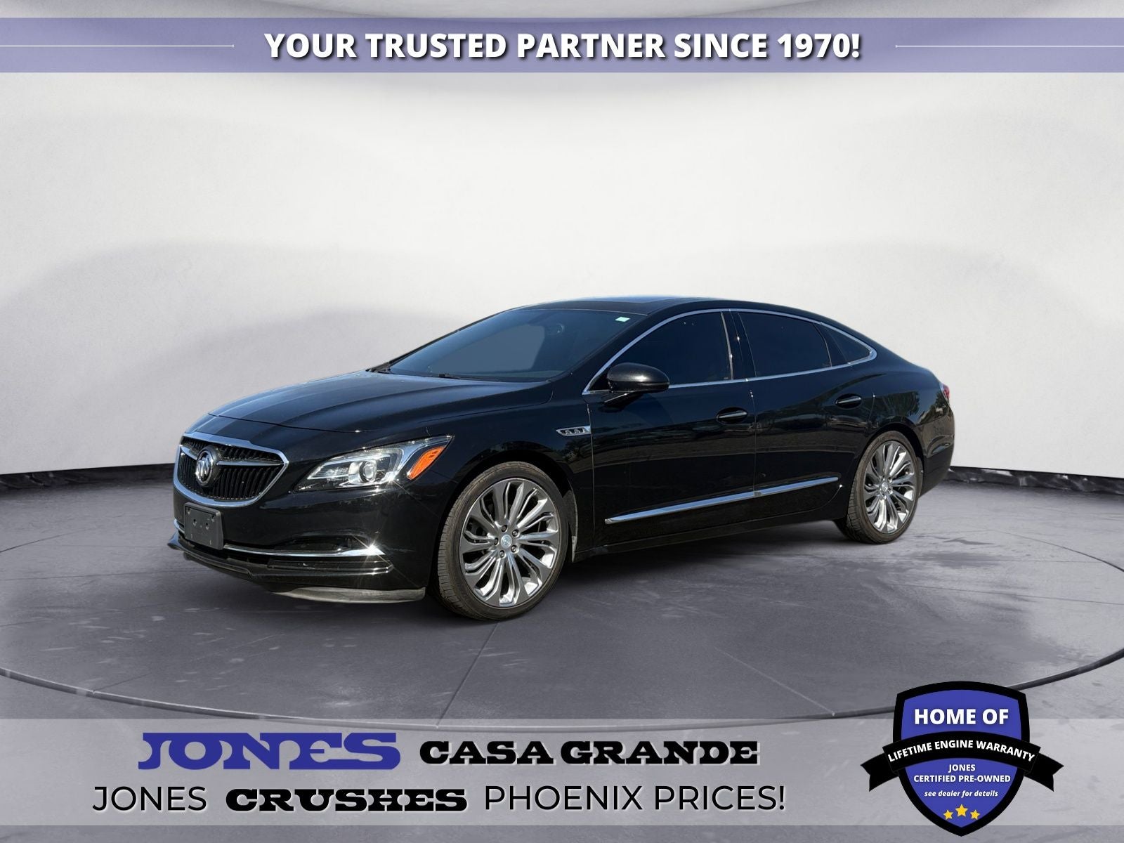 2017 Buick LaCrosse Essence's photo