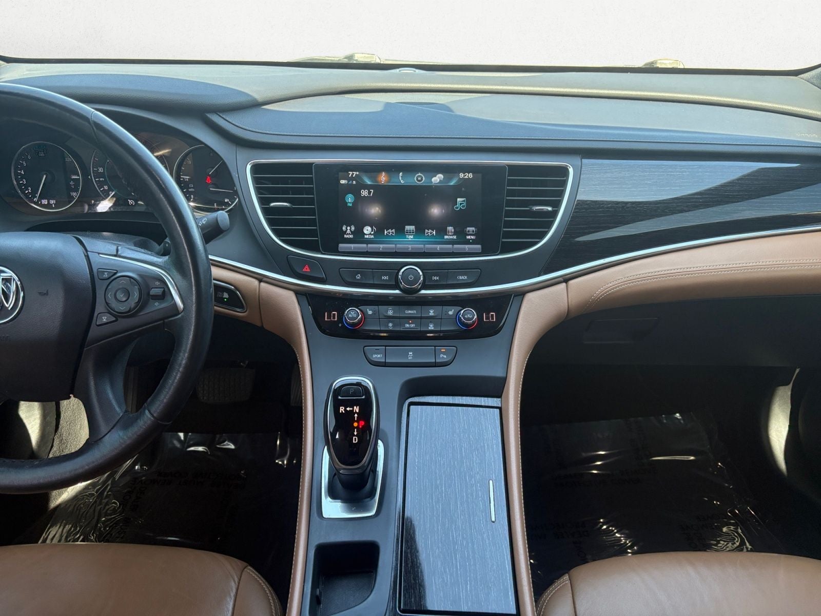 2017 Buick LaCrosse Essence