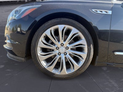 2017 Buick LaCrosse Essence