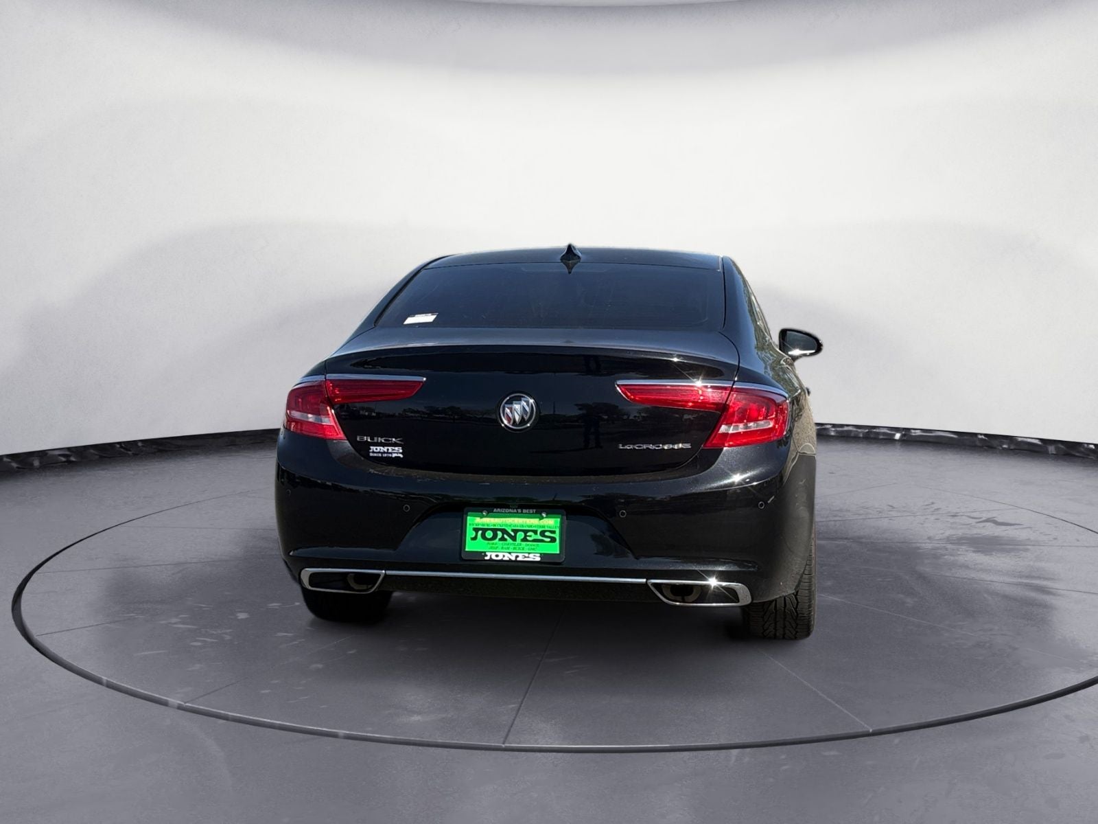 2017 Buick LaCrosse Essence