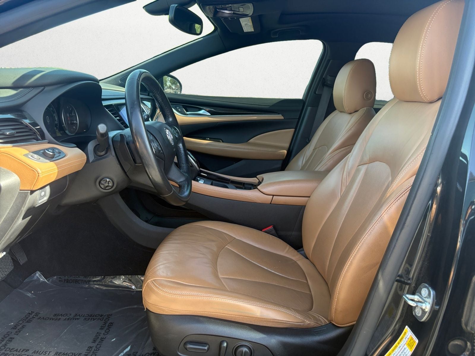 2017 Buick LaCrosse Essence