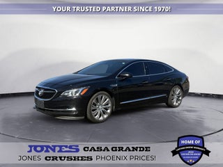 2017 Buick LaCrosse Essence