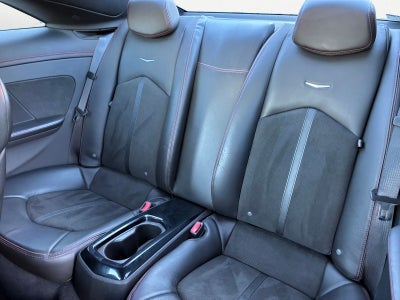 2015 Cadillac CTS-V Base