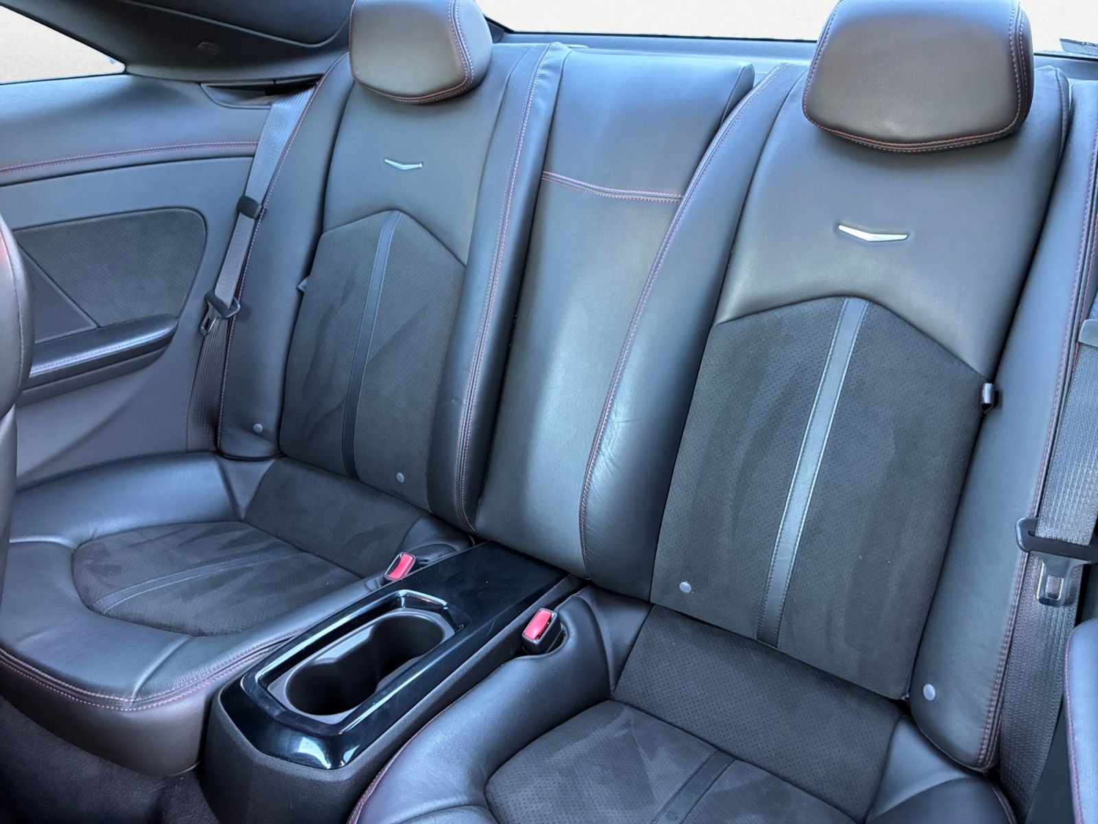 2015 Cadillac CTS-V Base
