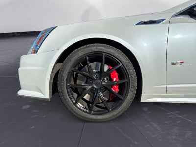 2015 Cadillac CTS-V Base