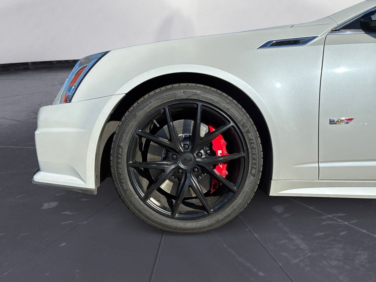 2015 Cadillac CTS-V Base