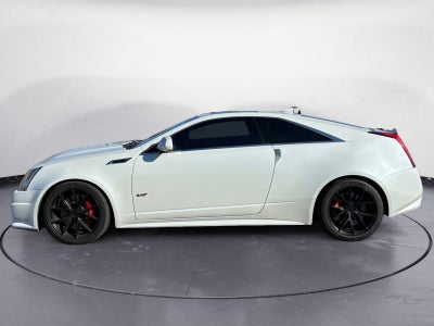 2015 Cadillac CTS-V Base