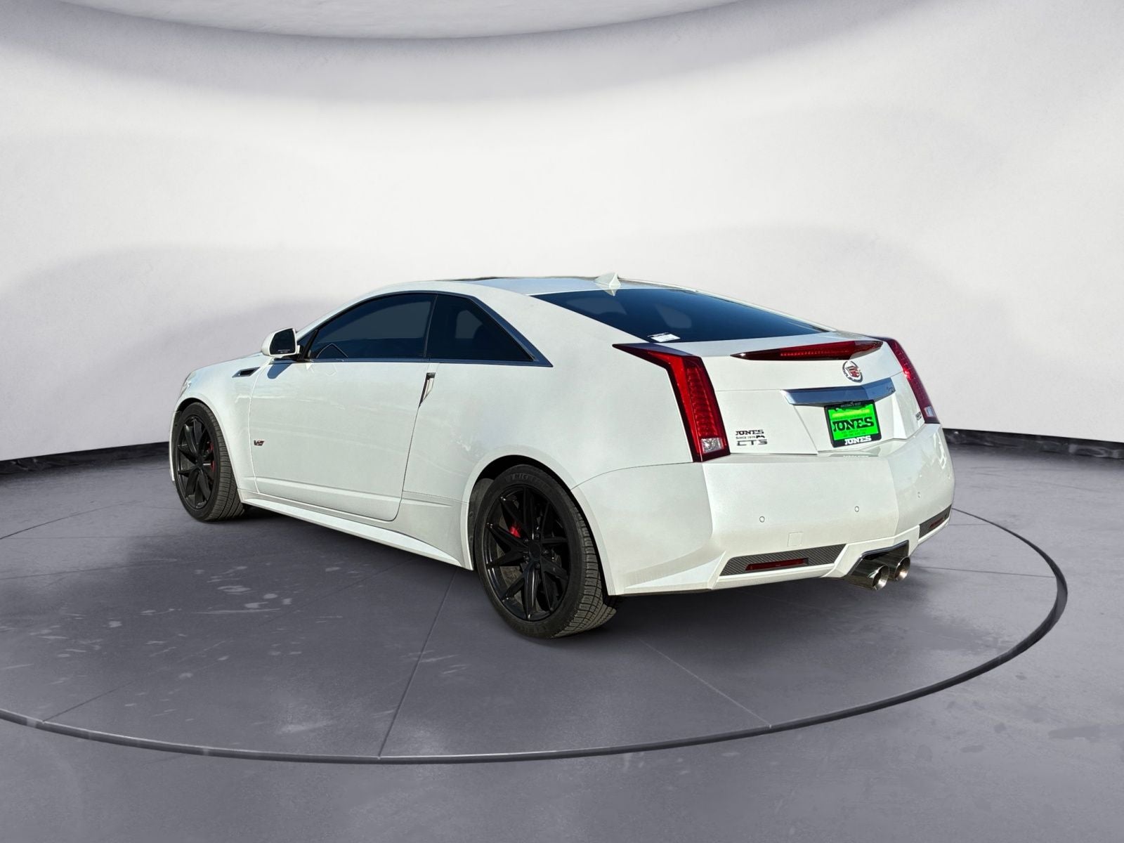 2015 Cadillac CTS-V Base
