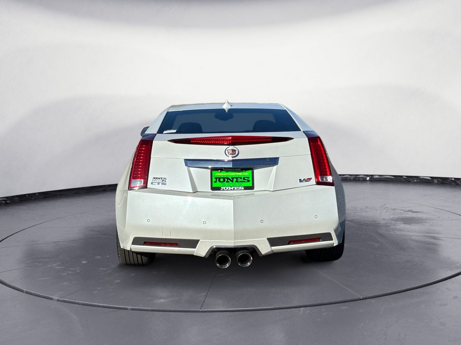 2015 Cadillac CTS-V Base
