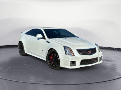 2015 Cadillac CTS-V Base