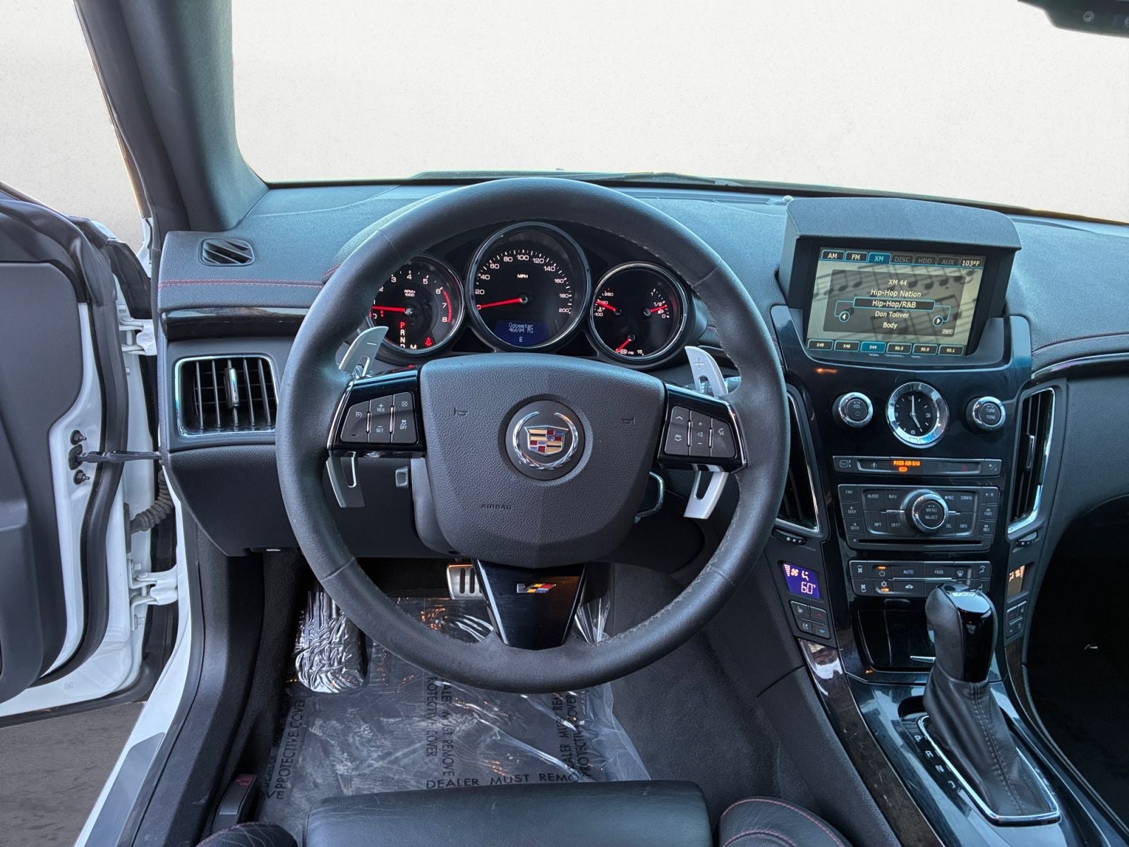 2015 Cadillac CTS-V Base
