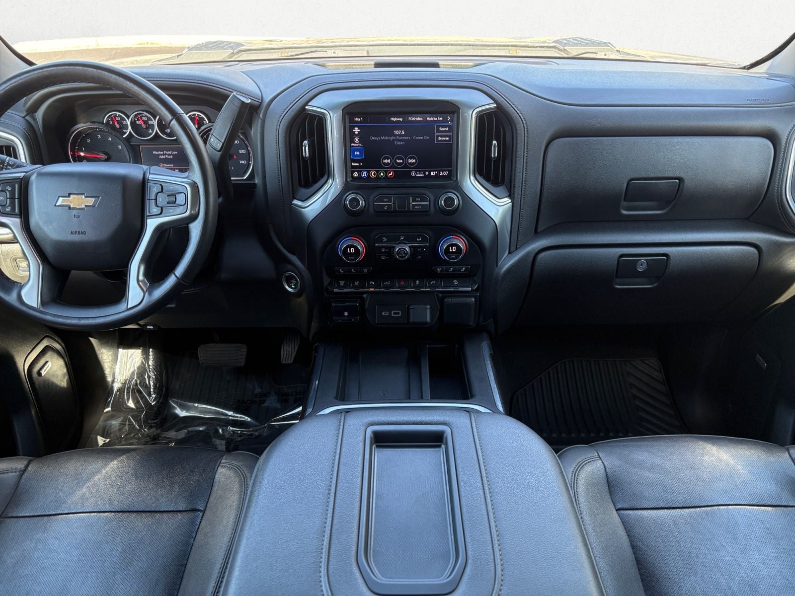 2022 Chevrolet Silverado 3500HD LTZ