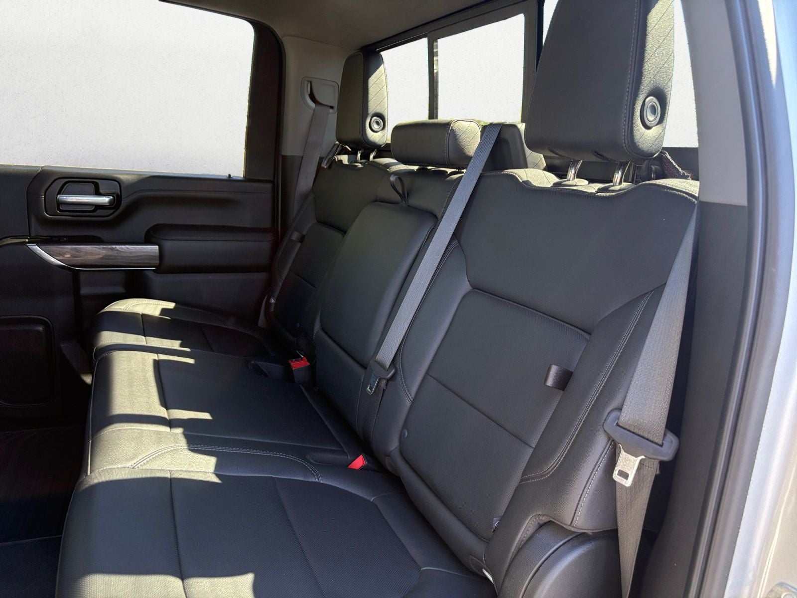 2022 Chevrolet Silverado 3500HD LTZ